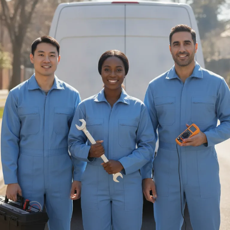 Washing Machine Repair team in Alhambra